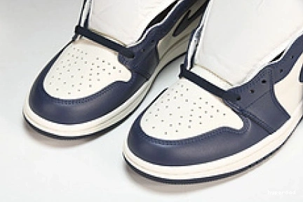 Hyperoad UNC RETRO OBSIDIAN AIR HIGH JORDAN 1 0818